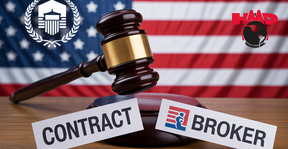 What If You Suspect Double Brokering?